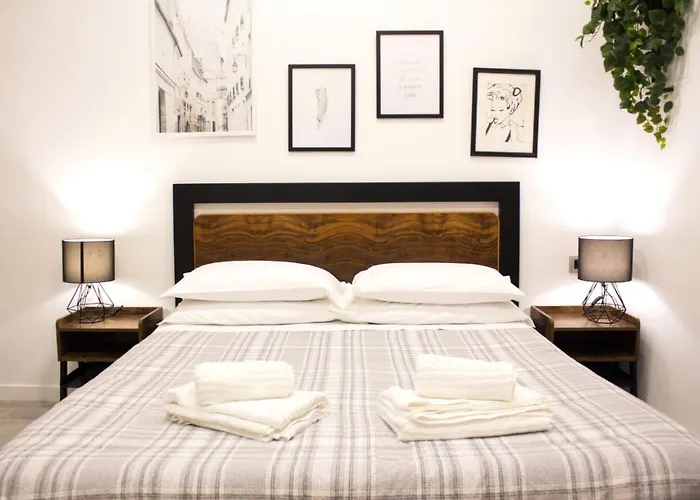It\'S Napoli Apartment
