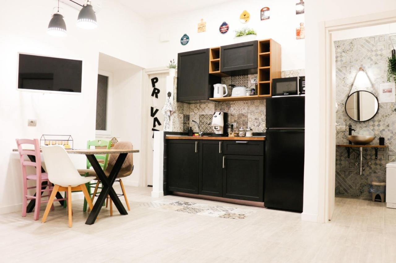 It's Apartment Neapel