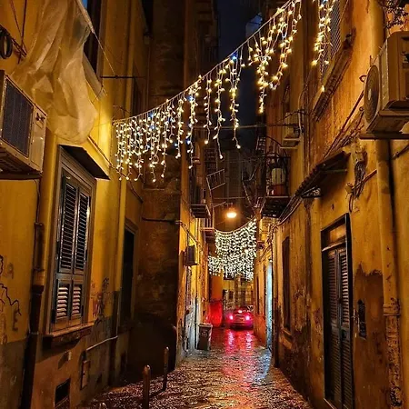 It'S Napoli Apartment Exterior foto