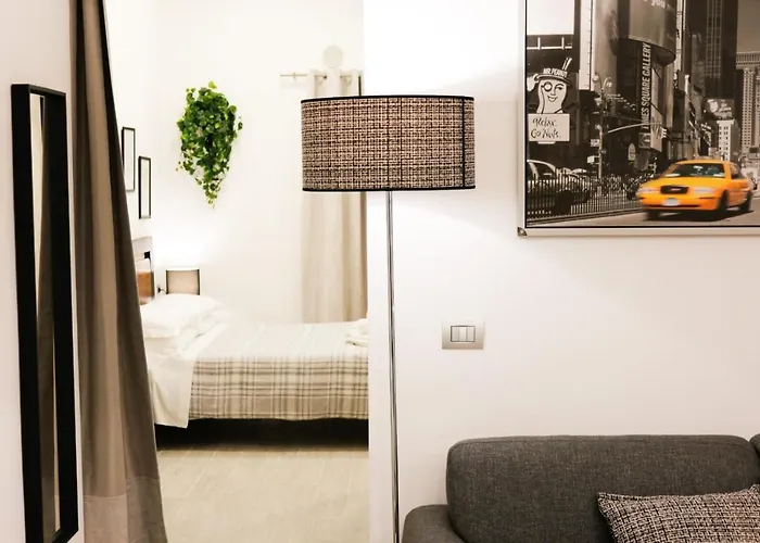 It\'S Napoli Apartment
