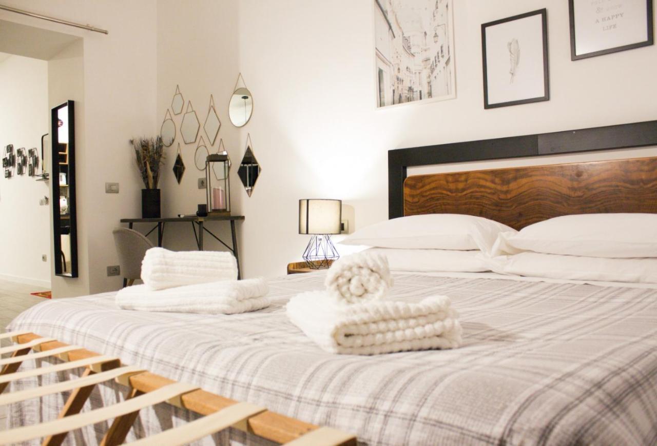 It's Apartamento Nápoles